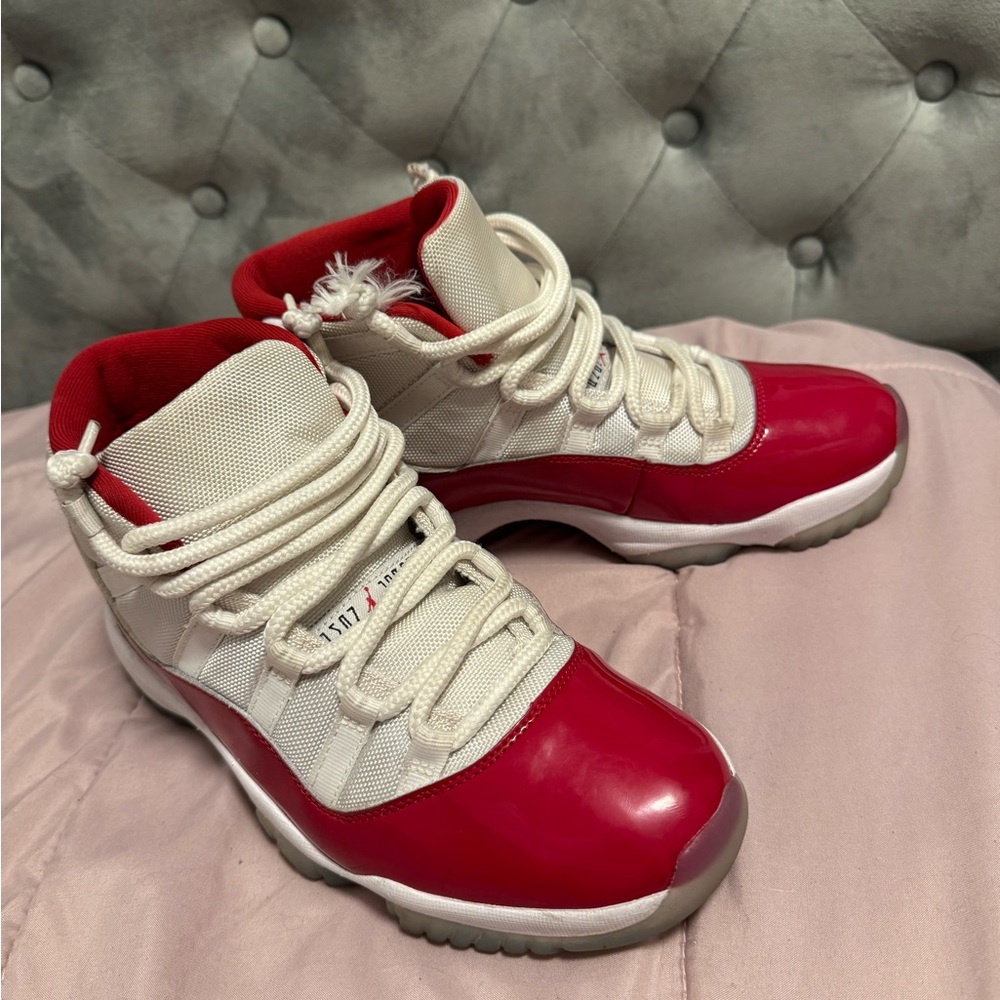 Jordan Cherry 11’s